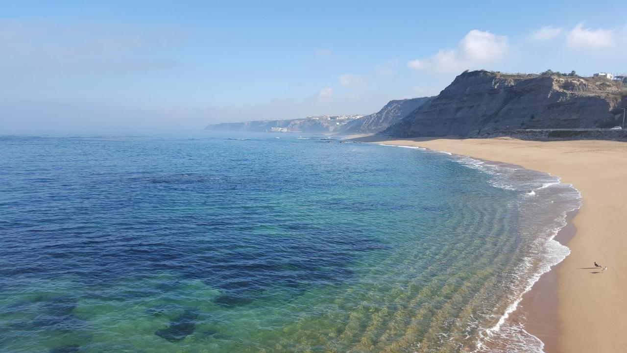 Casa Do Vicente, Localizada A 1.7Km Da Praia. Ribamar  Kültér fotó
