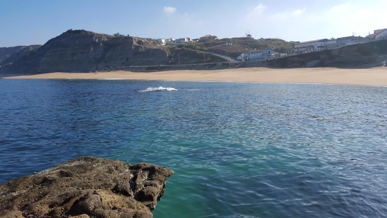 Casa Do Vicente, Localizada A 1.7Km Da Praia. Ribamar  Kültér fotó
